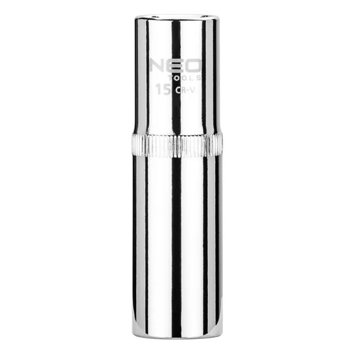 Dugókulcs hosszított 1/2" 15mm