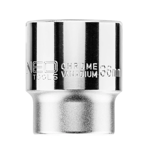 DUGÓKULCS 36mm, 3/4", 12 pontos  | NEO 08-326