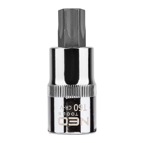 Dugókulcs torx 1/2" T60