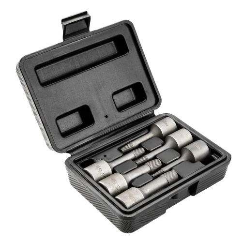Törtcsavar-kihajtó készlet 3/8" 6db, 2-10mm (M5-M20) | NEO 09-605