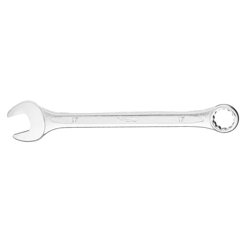 Csillag-villáskulcs 17x210mm, CrV, DIN3113 | NEO 09-717