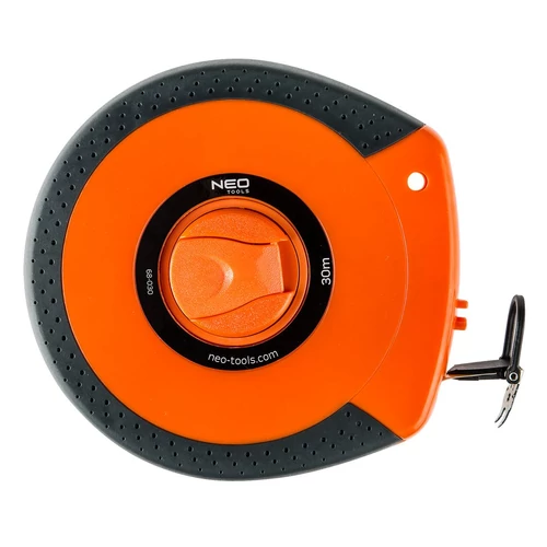 MÉRŐSZALAG 30M/13mm ÜVEGSZÁLAS  | NEO 68-030