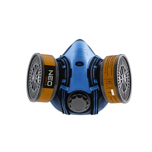 Szilikon félmaszk | NEO 97-350