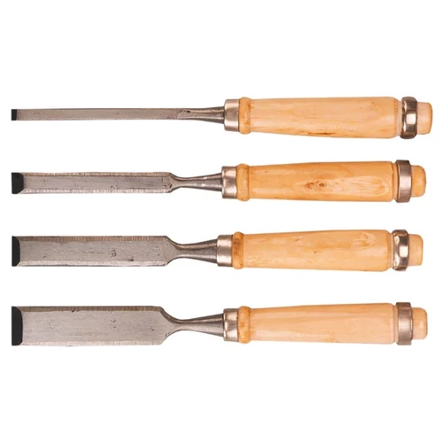 FAVÉSŐ KÉSZLET 4db,HOBBY  | TOP TOOLS 09A320