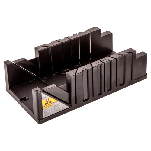 GÉRLÁDA 320MM MŰANYAG  | TOPEX 10A846