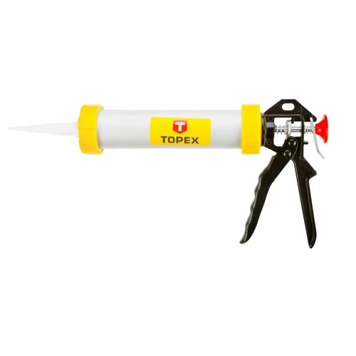 KINYOMÓPISZTOLY 300ML  | TOPEX 21B330