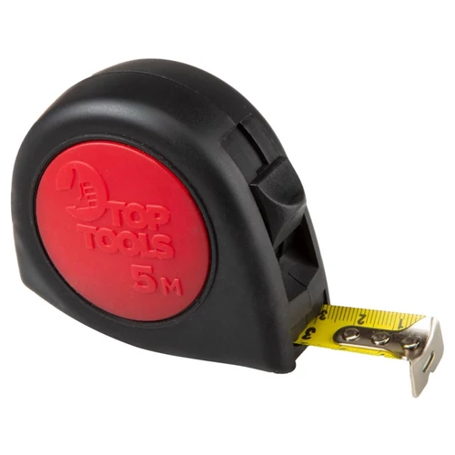 MÉRŐSZALAG 5M 19MM  | TOP TOOLS 27C315