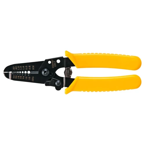 KÁBELCSUPASZOLÓ 150MM  | TOPEX 32D405