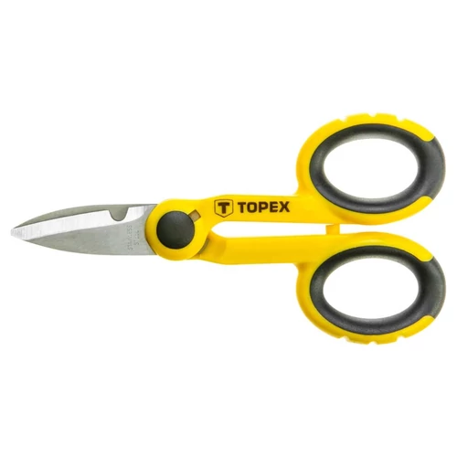 OLLÓ 140MM  | TOPEX 32D413