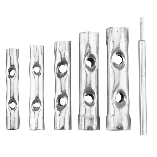 CSŐKULCSKÉSZLET 8-17MM 6db | TOP TOOLS 35D191