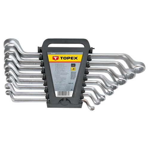 CSILLAGKULCS KÉSZLET 8db,CV | TOPEX 35D856