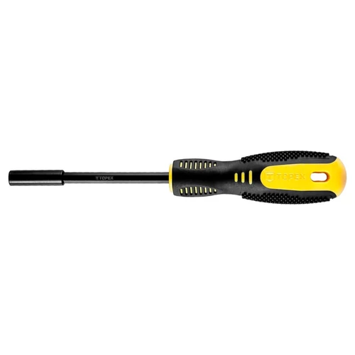 CSAVARBEHAJTÓ 1/4" 210MM BITEKHEZ  | TOPEX 39D860