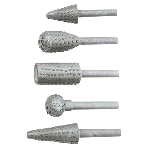 CSAPOS RÁSPOLY KÉSZLET 5db | TOP TOOLS 60H007