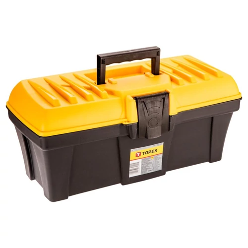 Szerszámláda 16", 38x17x17cm | TOPEX 79R121