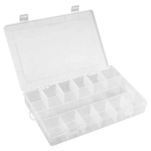 Szortimenter 27.3 x 18.8 x 4.4 cm | TOPEX 79R177