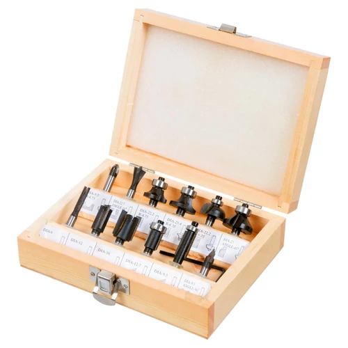 FELSŐMARÓ KÉSZLET 12db,6MM  | VERTO 60H008