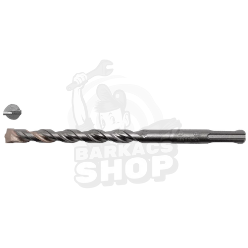 Abraboro® SDS-Plus betonfúró ø 25*1000