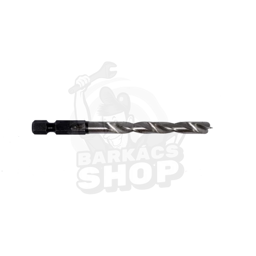 Abraboro® bitbefogású fafúró, rövid (E6,3) ø  3.0