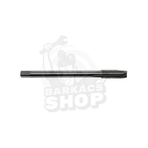 Abraboro® Gépi menetfúró, finommenettel, egyenes HSS-Co  M4*0.5