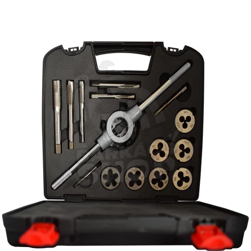 Abraboro® HSS-G menetszerszám készlet, 16 részes