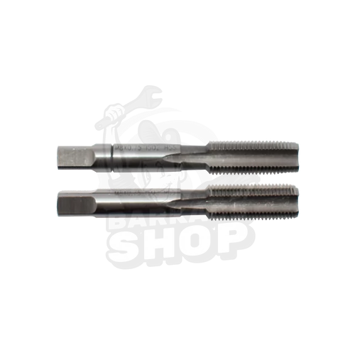 Abraboro® kézi menetfúró finommenethez, 2 részes M12*1.0