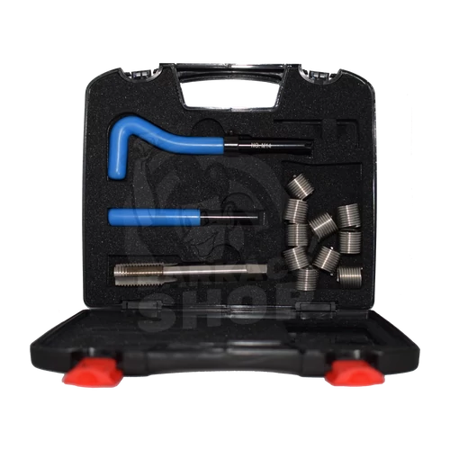 Abraboro® Menetjavító készlet, 14 részes M12.1.75