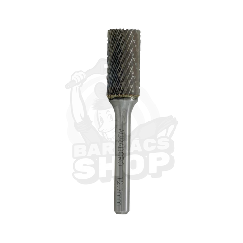Abraboro® Keményfém turbómaró, kereszt fogazás, B alak ø 12.7 mm