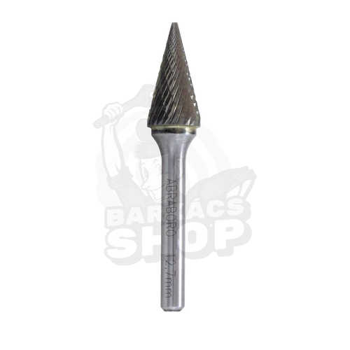 Abraboro® Keményfém turbómaró, gyémánt fogazás, M alak ø 12.0 mm