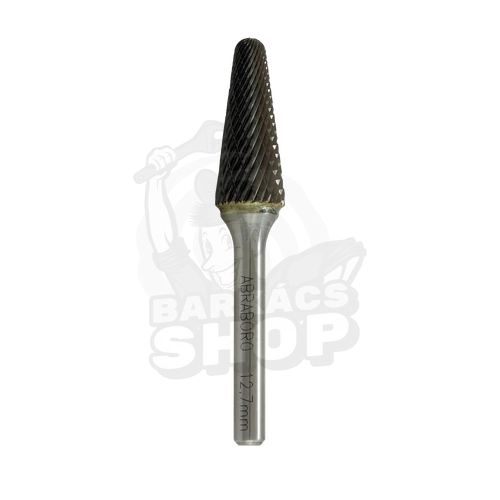 Abraboro® Keményfém turbómaró, kereszt fogazás, L alak ø 16.0 mm