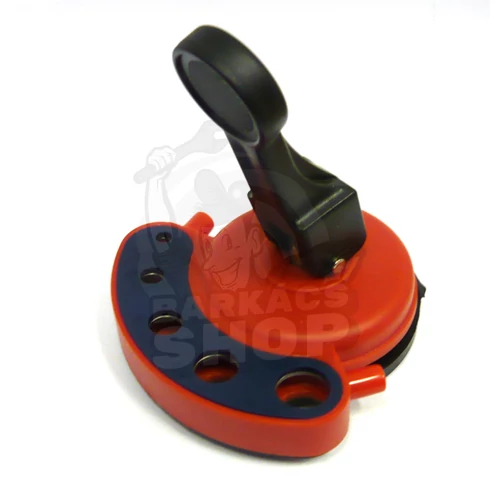 Abraboro® Fúrósablon csempe fúrásához (vákuumos rögzítéssel)