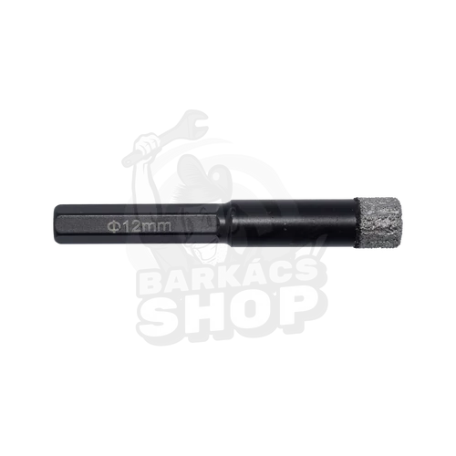 Abraboro® Csempe és kerámiafúró gyémántbevonattal, hatszög szárral ø 25