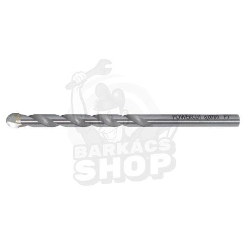 Abraboro® POWECUT kerámiafúró ø  5.0