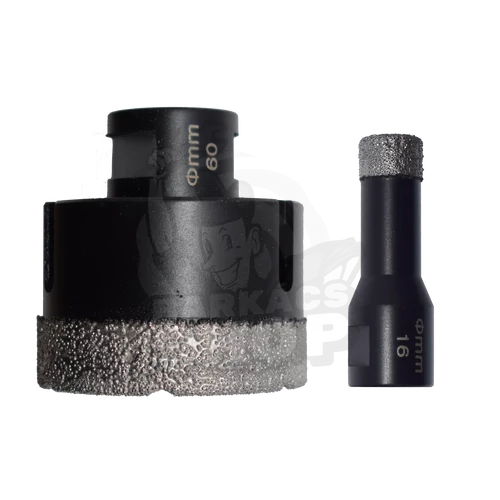 Abraboro® Csempe- és kerámiafúró gyémántbevonattal, M14 befogással ø 40