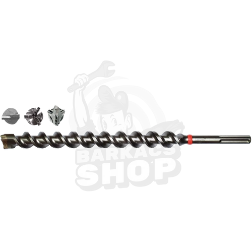 Abraboro® SDS-Max betonfúró ø 38*520/400