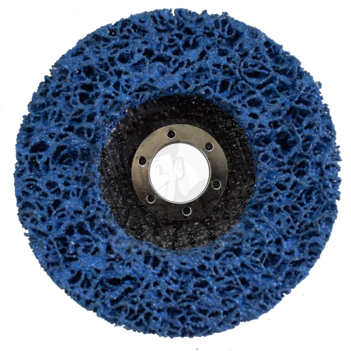 Abraboro® Négertárcsa (blue magic) ø 115*22