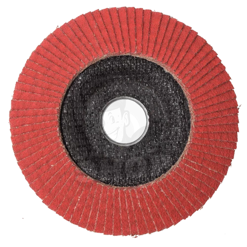 Abraboro® P-QK lamellás csiszolótányér ø 115  P 80