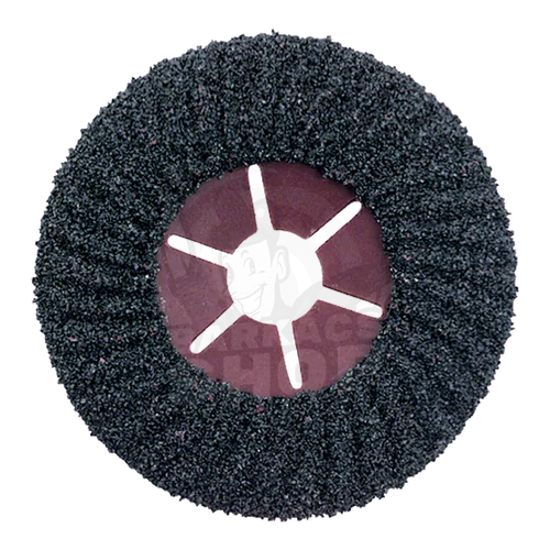 Abraboro® ZEC félflexibilis csiszolótárcsa kőhöz ø 180*22 K 40