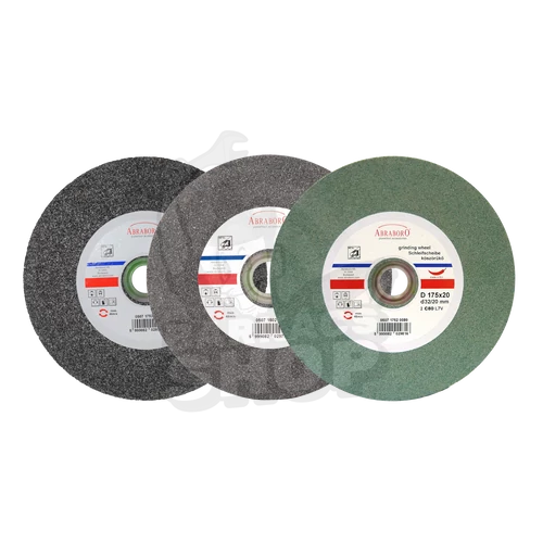 Abraboro® Kerámiakötésű köszörűkorong ø 125*20*20 C80