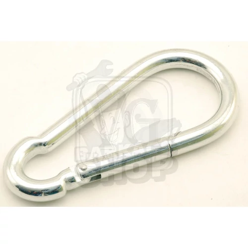 Tűzoltó karabíner ø 11 x120