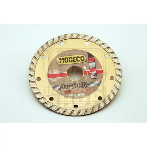 MODECO N78303 gyémánt vágókorong, turbo (jupiter) 125