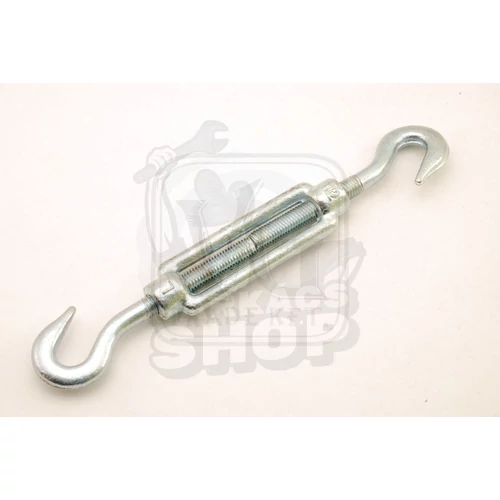 DIN1480 kampó-kampó végü huzalfeszítő M12