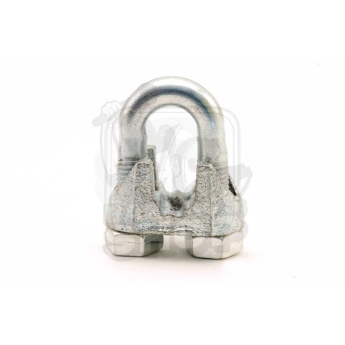 DIN741 Drótkötélbilincs ø 12