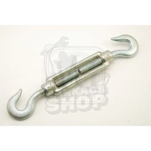 DIN1480 kampó-kampó végü huzalfeszítő M16