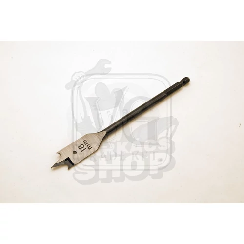 Abraboro® lapos marófúró ø 16.0