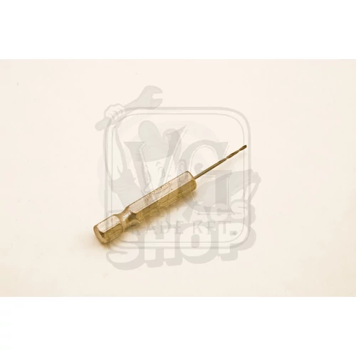 Andrill® bitbefogású (1/4") HSS fémcsigafúró ø 1.5