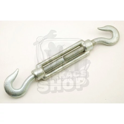 DIN1480 kampó-kampó végü huzalfeszítő M20