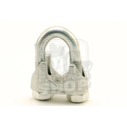 DIN741 Drótkötélbilincs ø 20