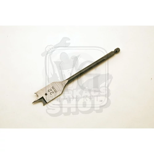 Abraboro® lapos marófúró ø 19.0