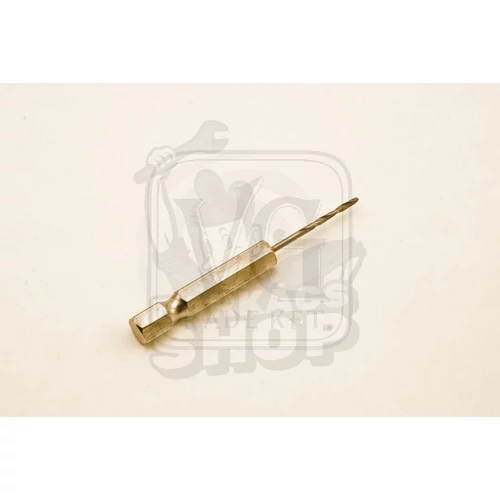 Andrill® bitbefogású (1/4") HSS fémcsigafúró ø 2.0