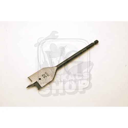 Abraboro® lapos marófúró ø 26.0